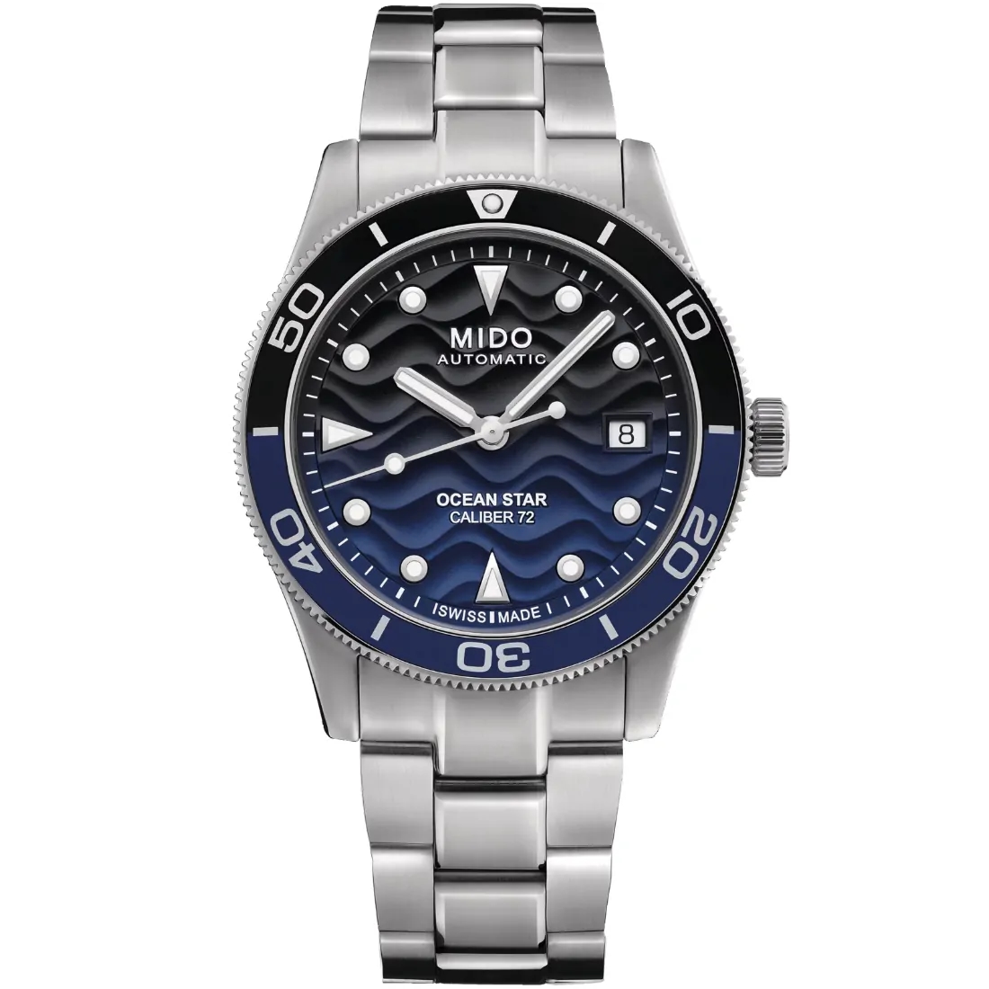 Reloj Mido Ocean Star M026.907.11.041.00