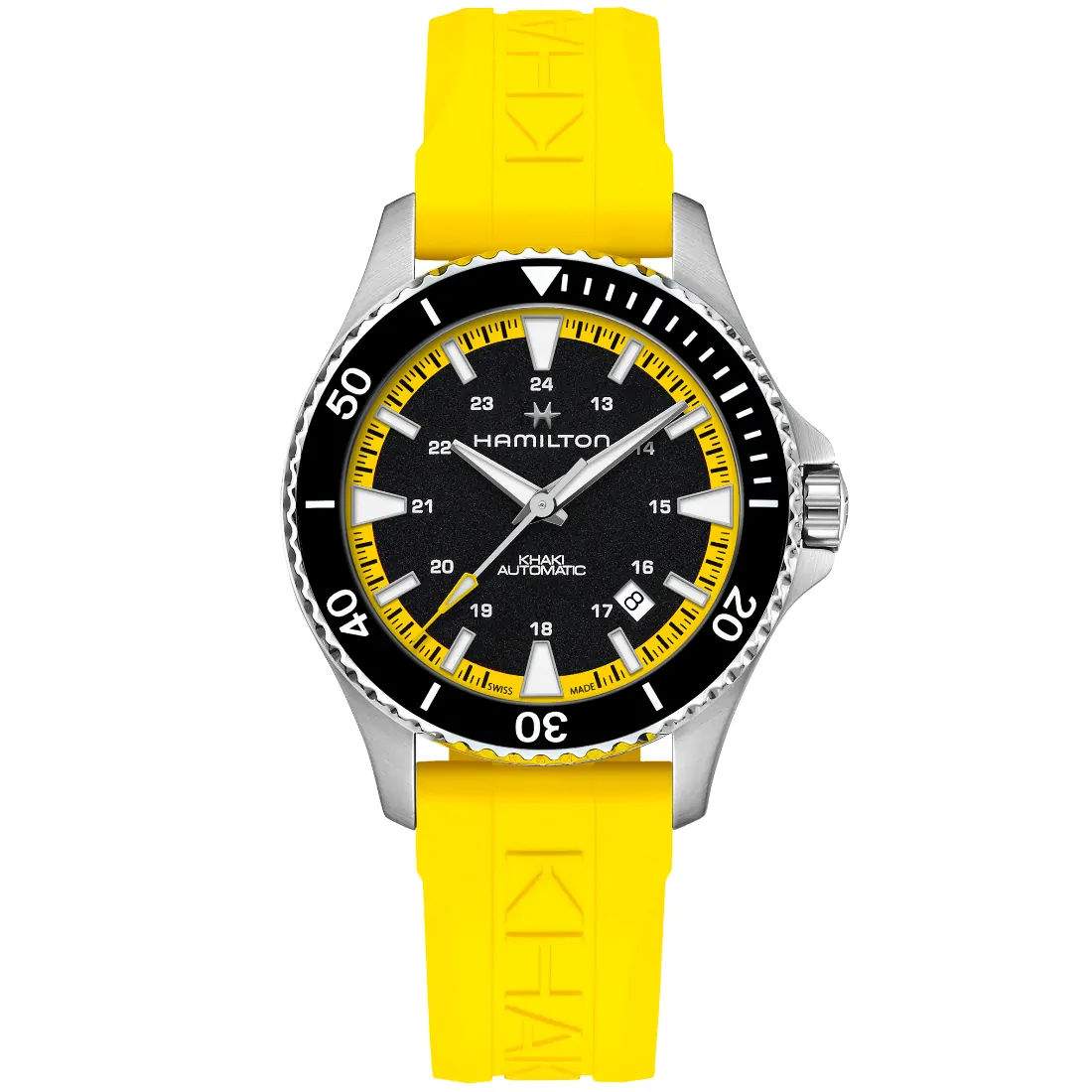 Reloj Hamilton Khaki Navy Scuba H82395332