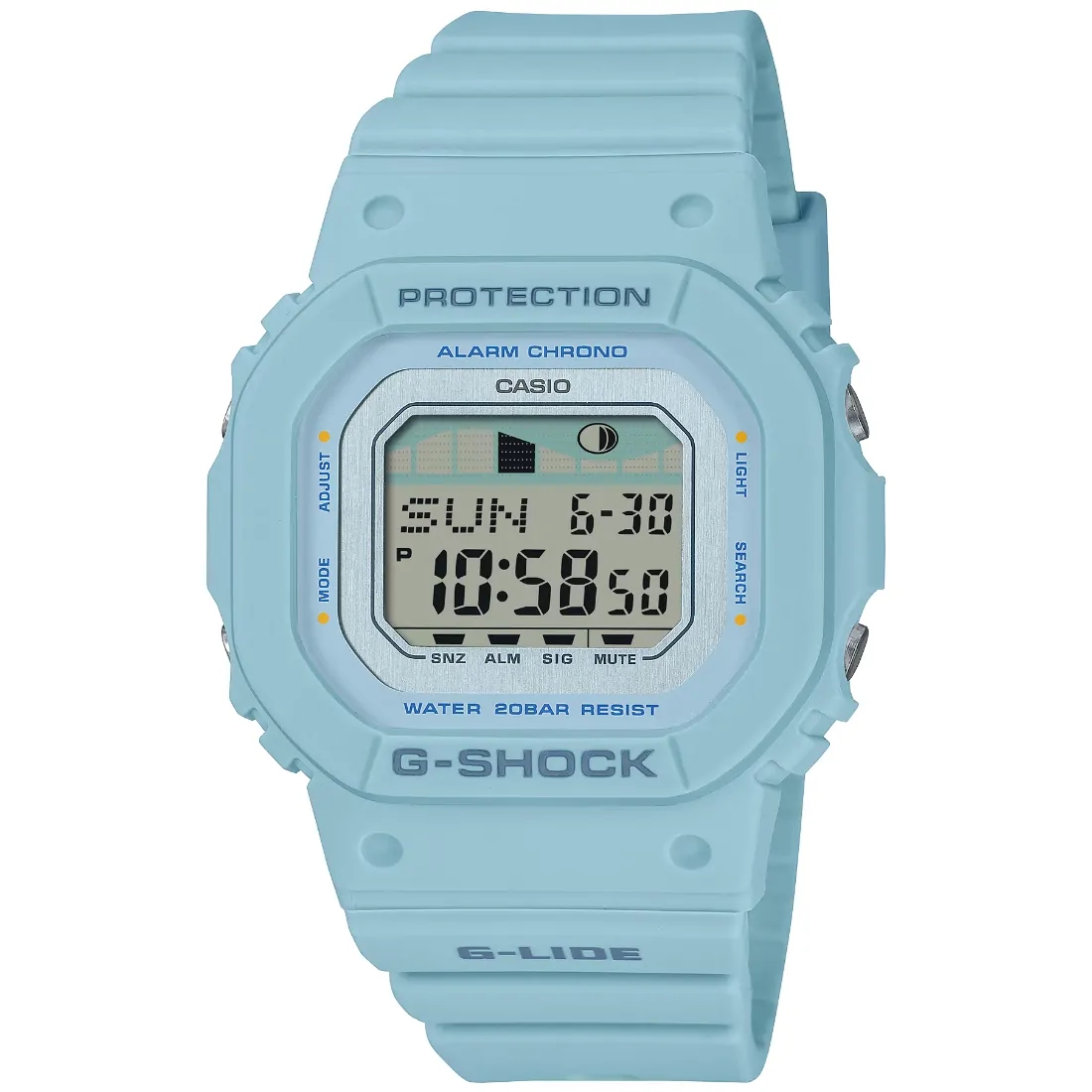 Reloj Casio G-Shock G-Lide GLX-S5600-2