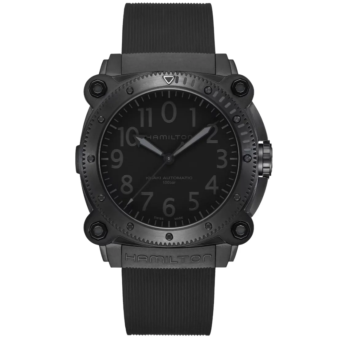 Reloj Hamilton Khaki Navy BeLOWZERO H78505330