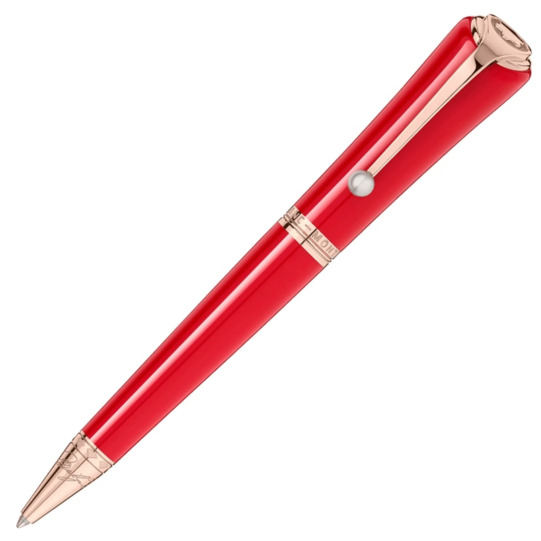 Bolígrafo Montblanc Musas Marilyn Monroe Edición Especial 132118