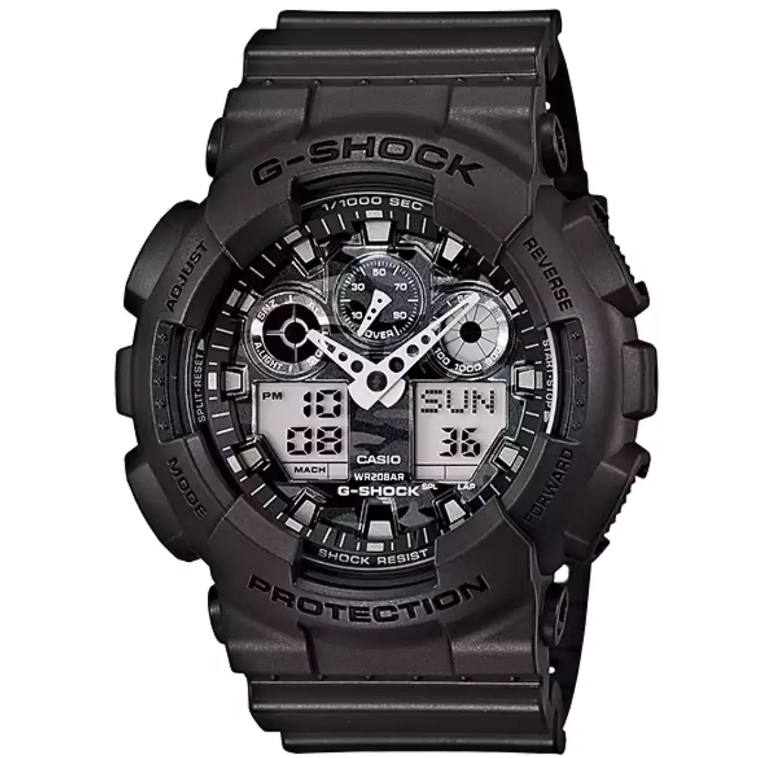 Reloj Casio G-Shock GA-100CF-8A