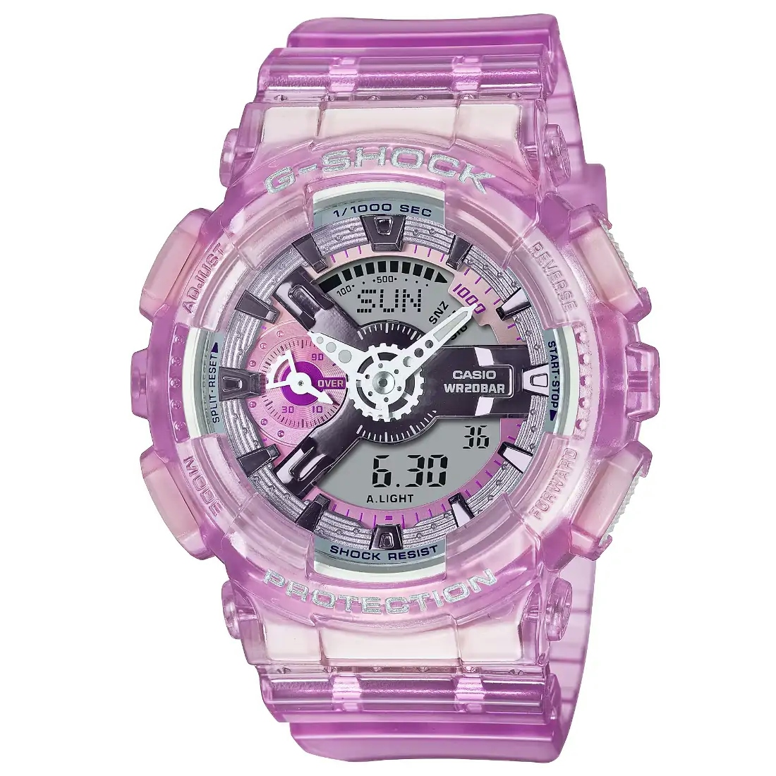 Reloj Casio G-Shock GMA-S110VW-4A