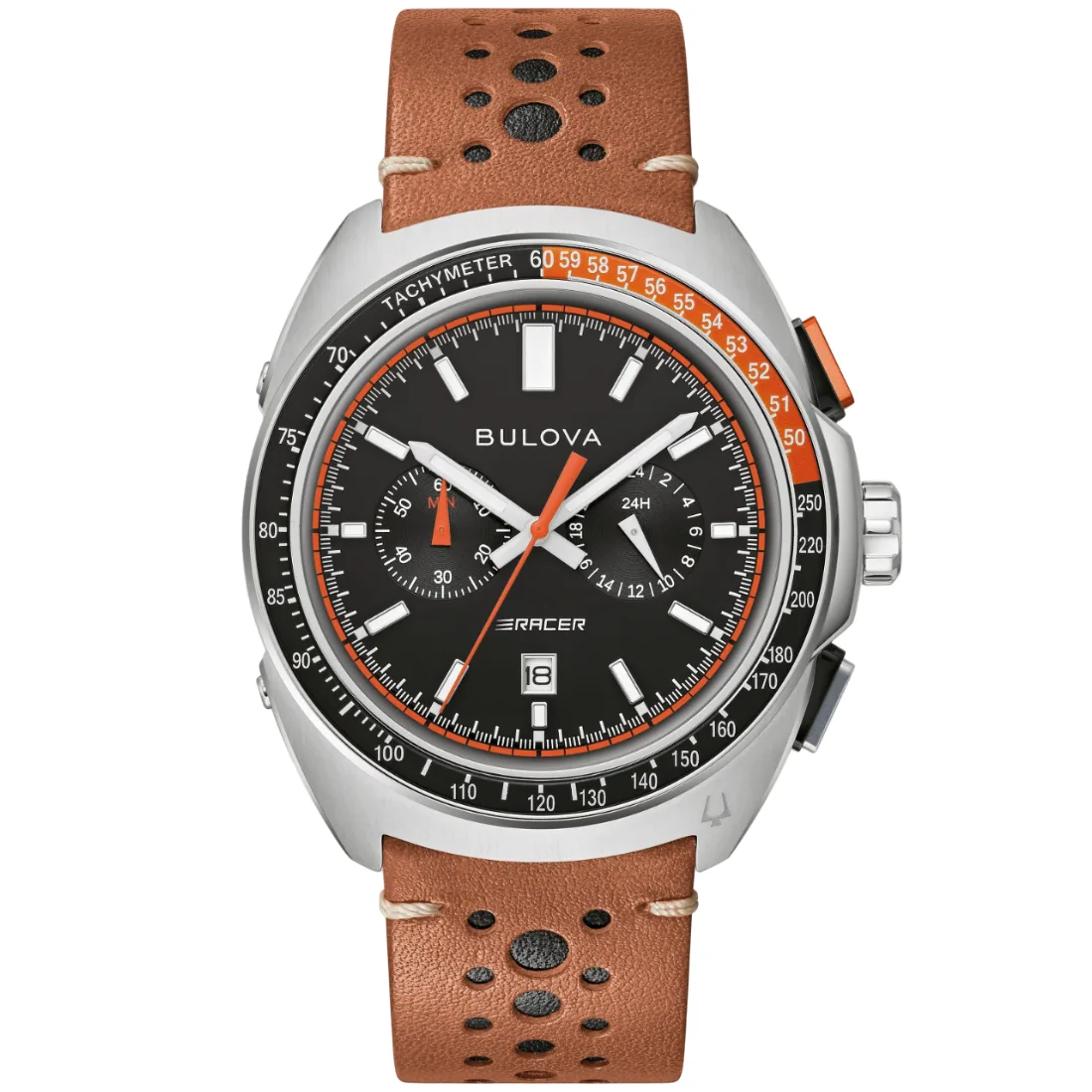 Reloj Bulova Racer Chronograph 98B427