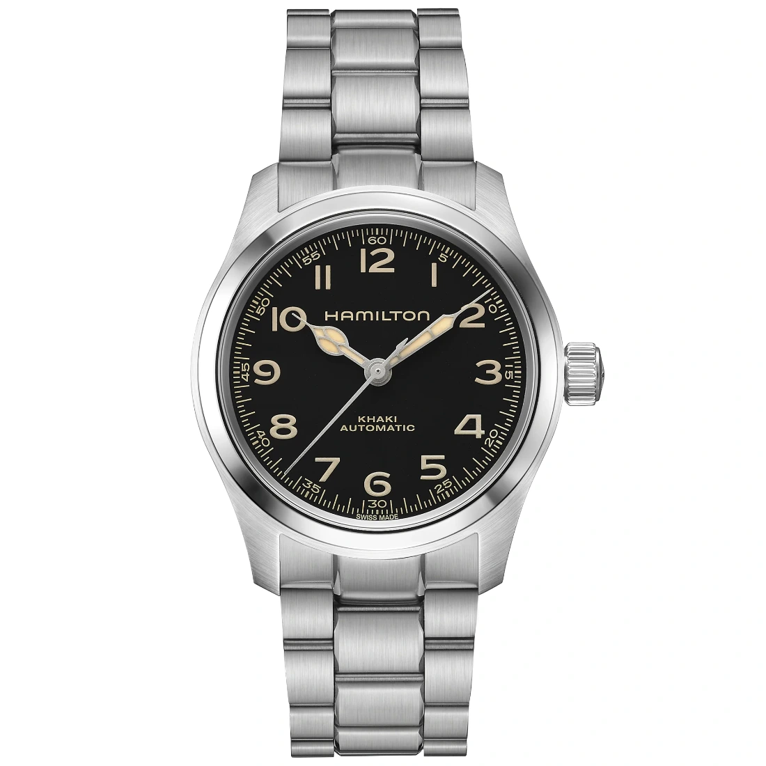 Reloj Hamilton Khaki Field Murph H70405130
