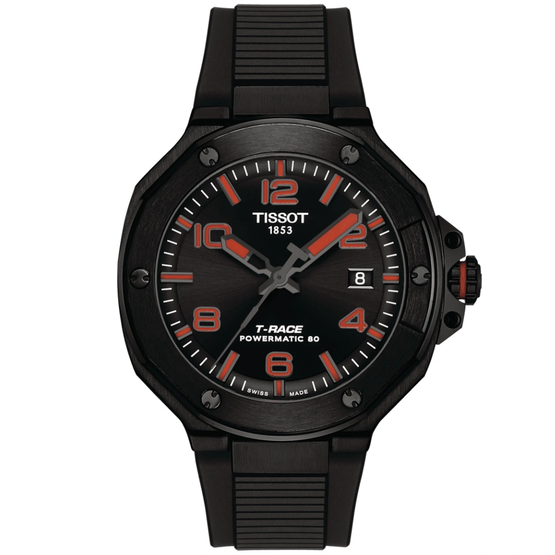 Reloj Tissot T-Race Powermatic 80 T141.807.37.057.00