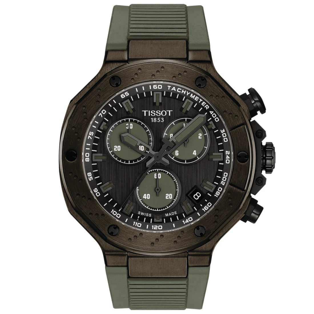 Reloj Tissot T-Race Chronograph T141.417.37.061.02