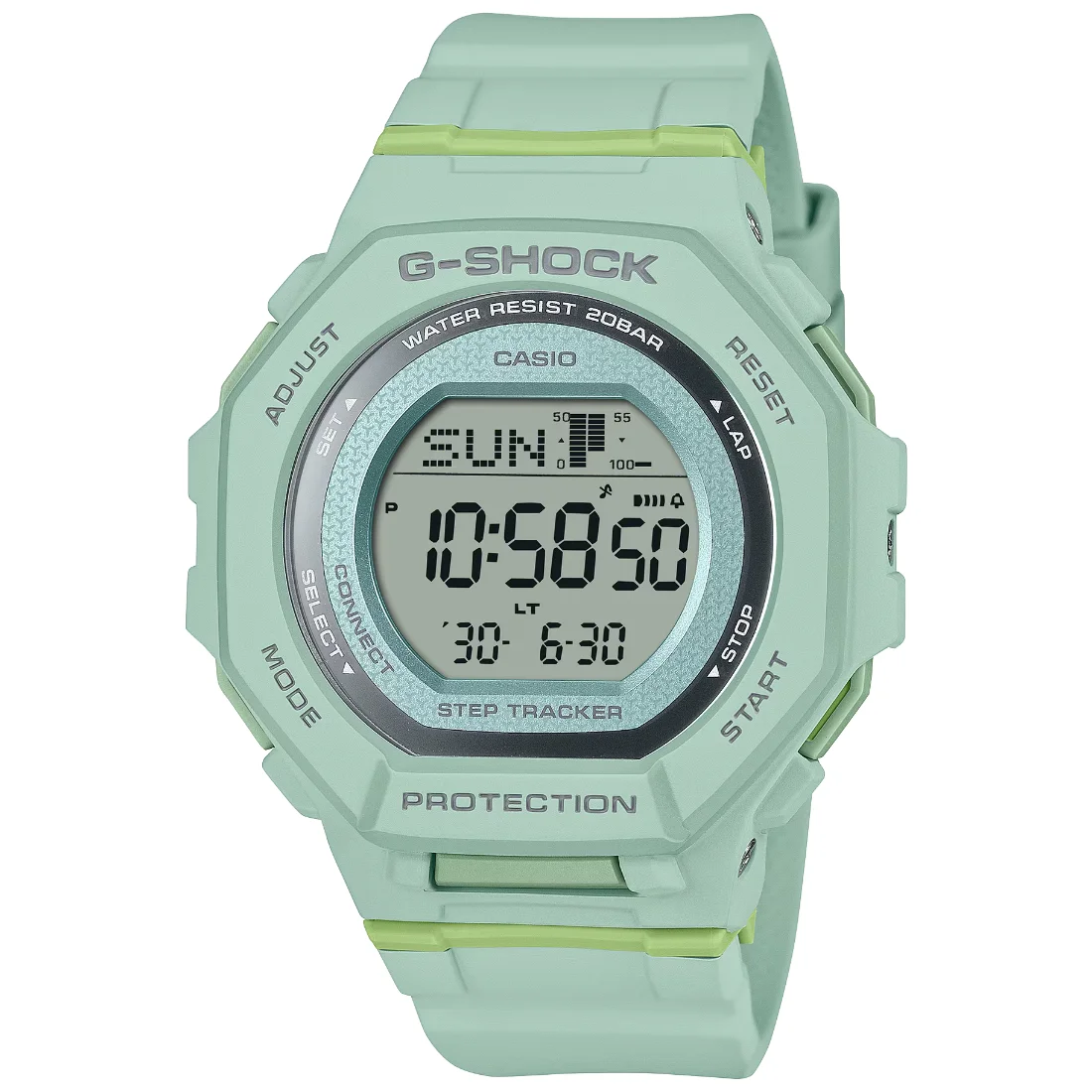 Reloj Casio G-Shock G-Squad GMD-B300-3