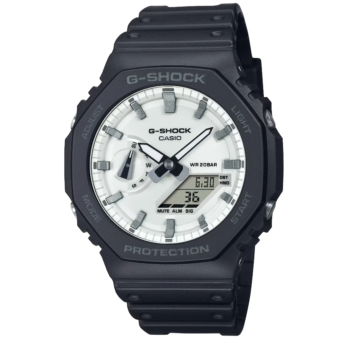 Reloj Casio G-Shock GA-2100WD-1A