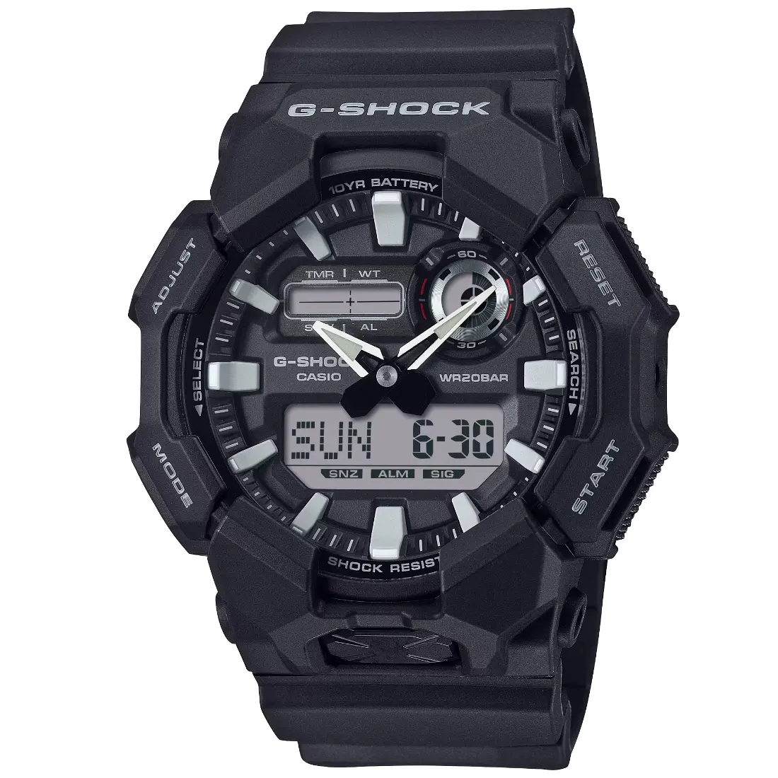 Reloj Casio G-Shock GA-010-1A