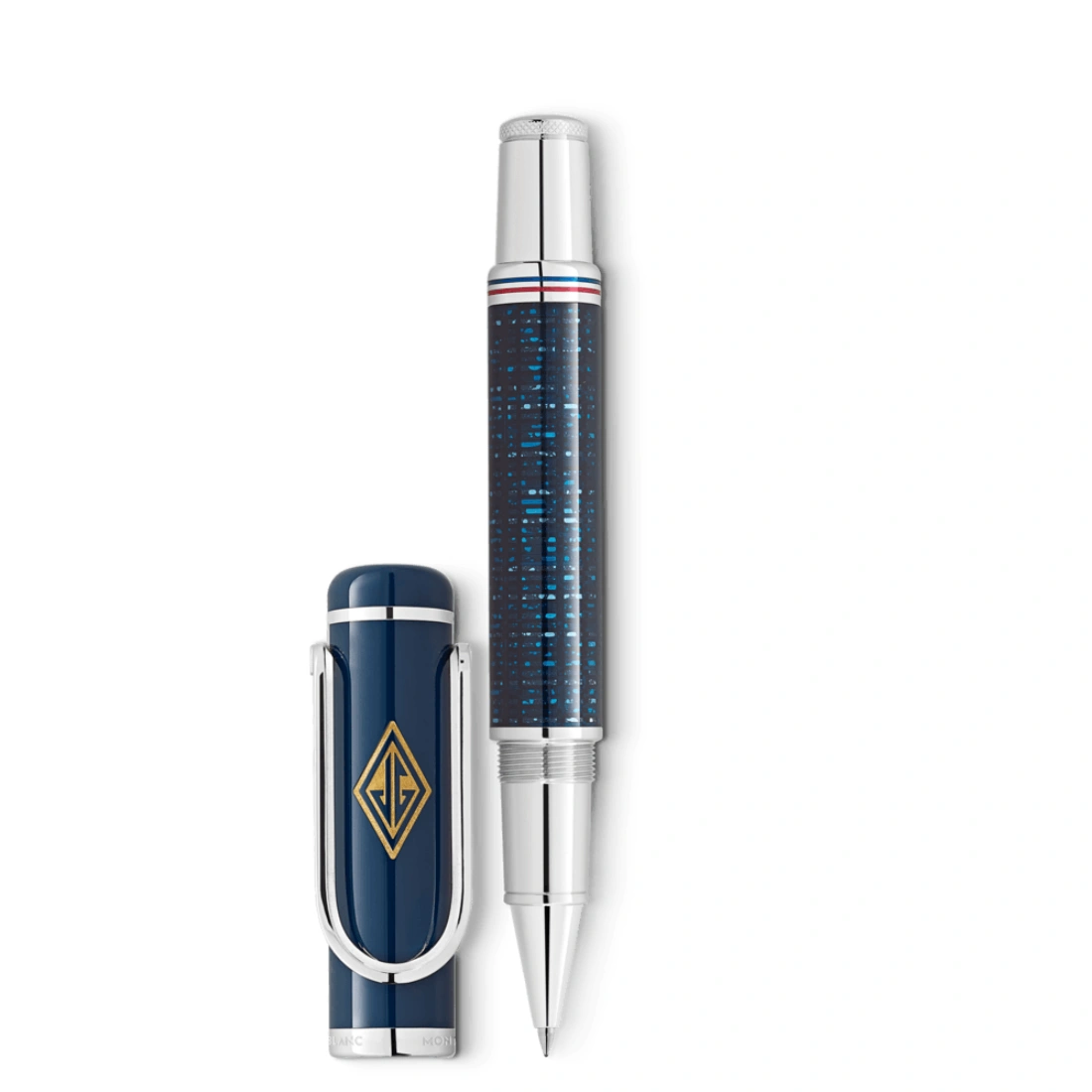 Rollerball Montblanc Homage to The Great Gatsby Grandes Personalidades 130658