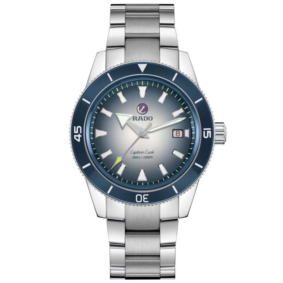 Reloj Rado Captain Cook R32154208