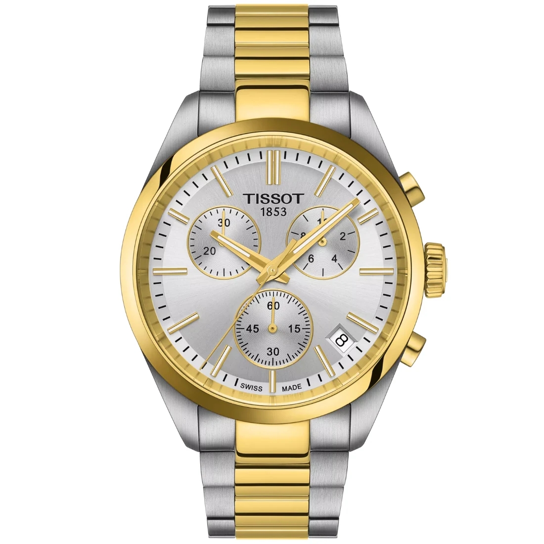 Reloj Tissot PR 100 Chronograph T150.417.22.031.00