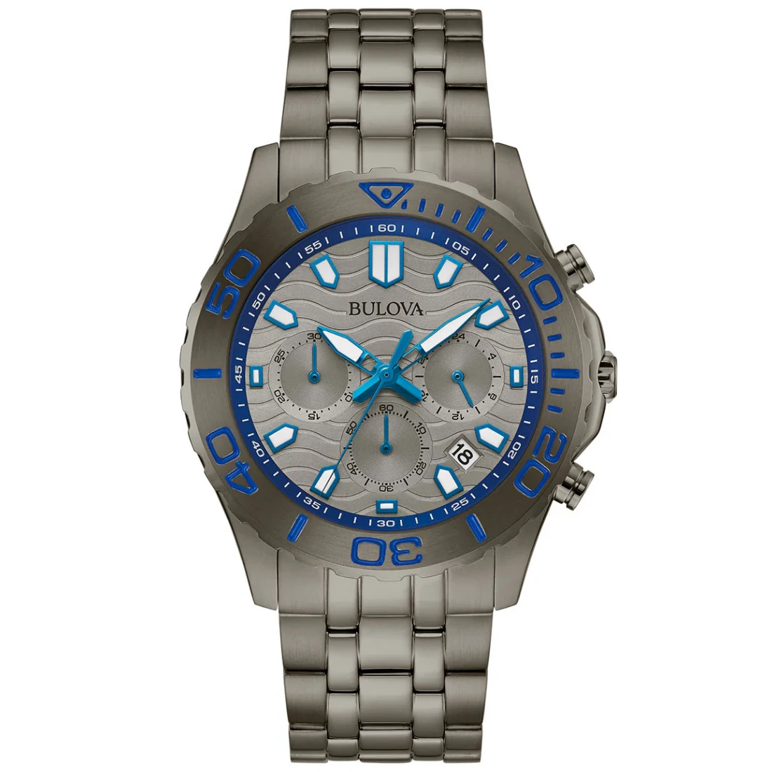 Reloj Bulova Classic Sport 98B434