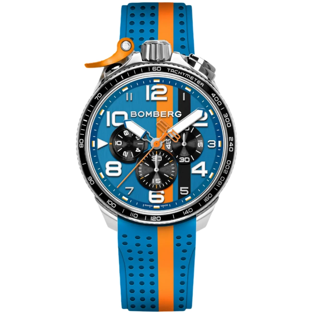 Reloj Bomberg Racing 4.2 BS45CHSP.059-22.12