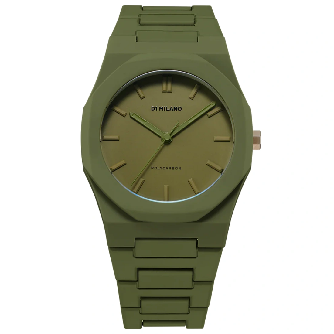 Reloj D1 Milano Military Green D1-PCBJ22