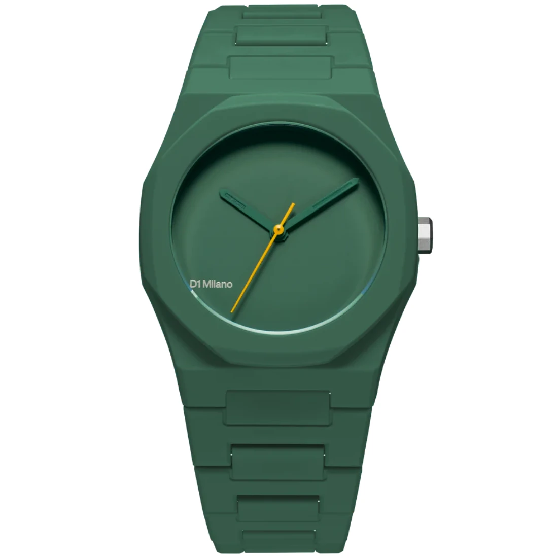Reloj D1 Milano Green_01 D1-PCBU10