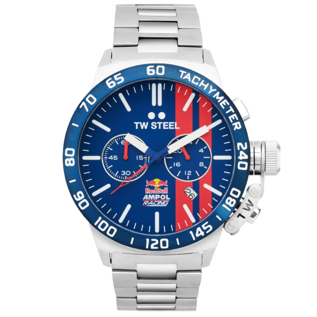 Reloj TW Steel Red Bull Ampol Racing Team CS121