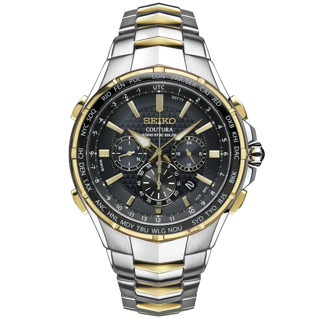 Reloj Seiko Coutura SSG010