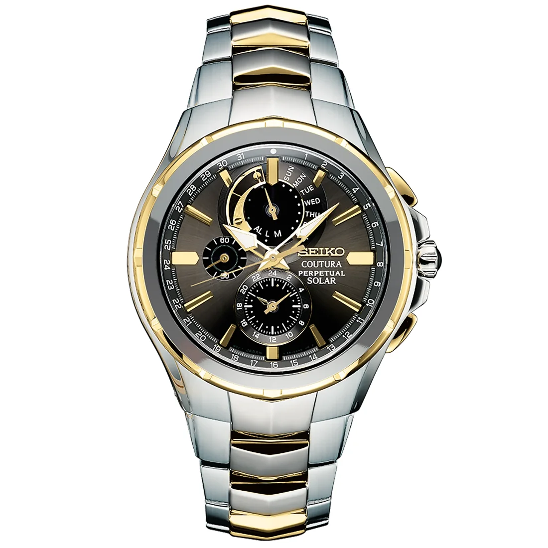 Reloj Seiko Coutura SSC376