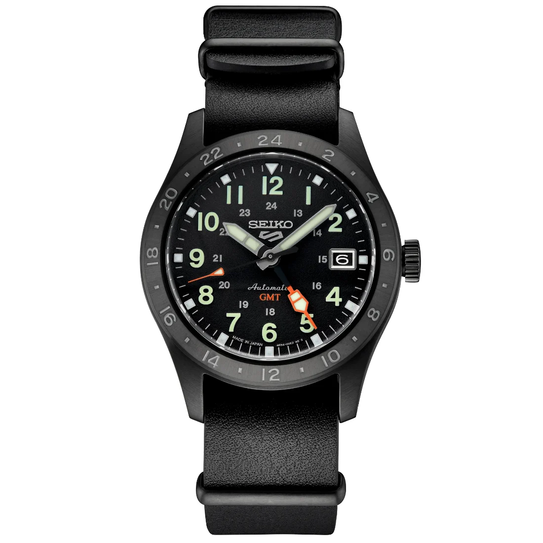 Reloj Seiko 5 Sports SSK025