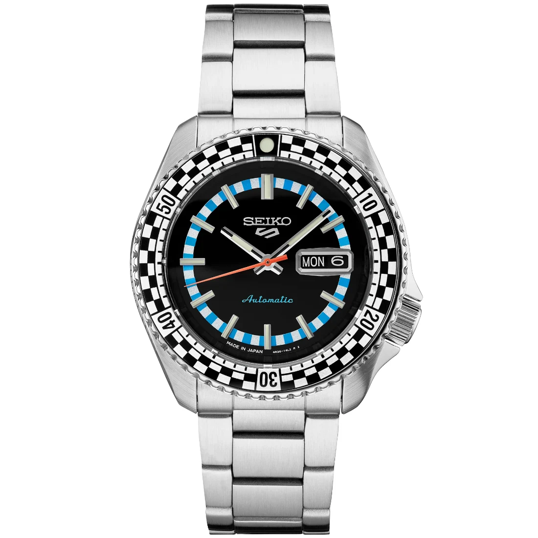 Reloj Seiko 5 Sports SRPK67 Edición Especial