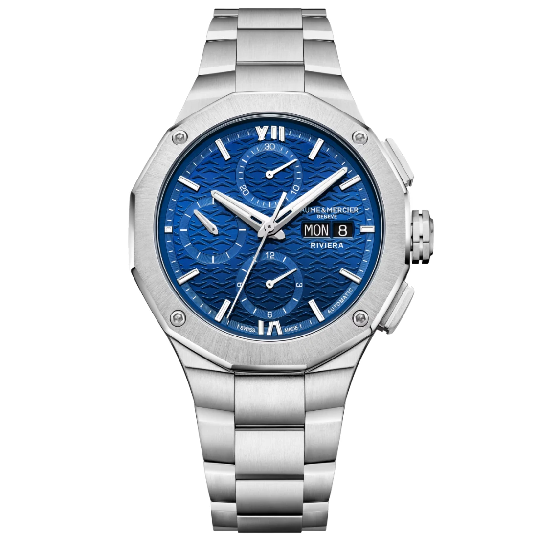 Reloj Baume & Mercier Riviera 10826