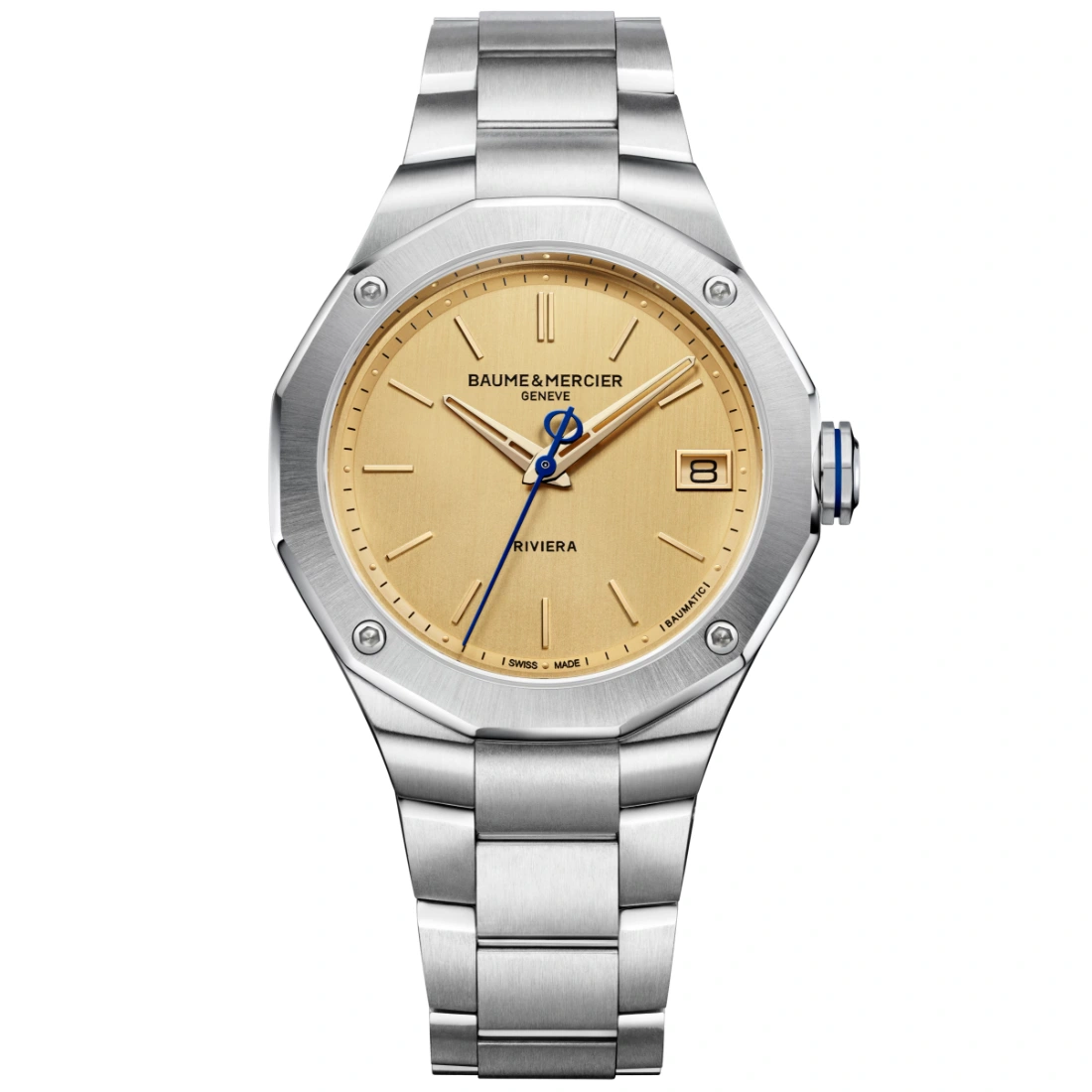 Reloj Baume & Mercier Riviera 10822