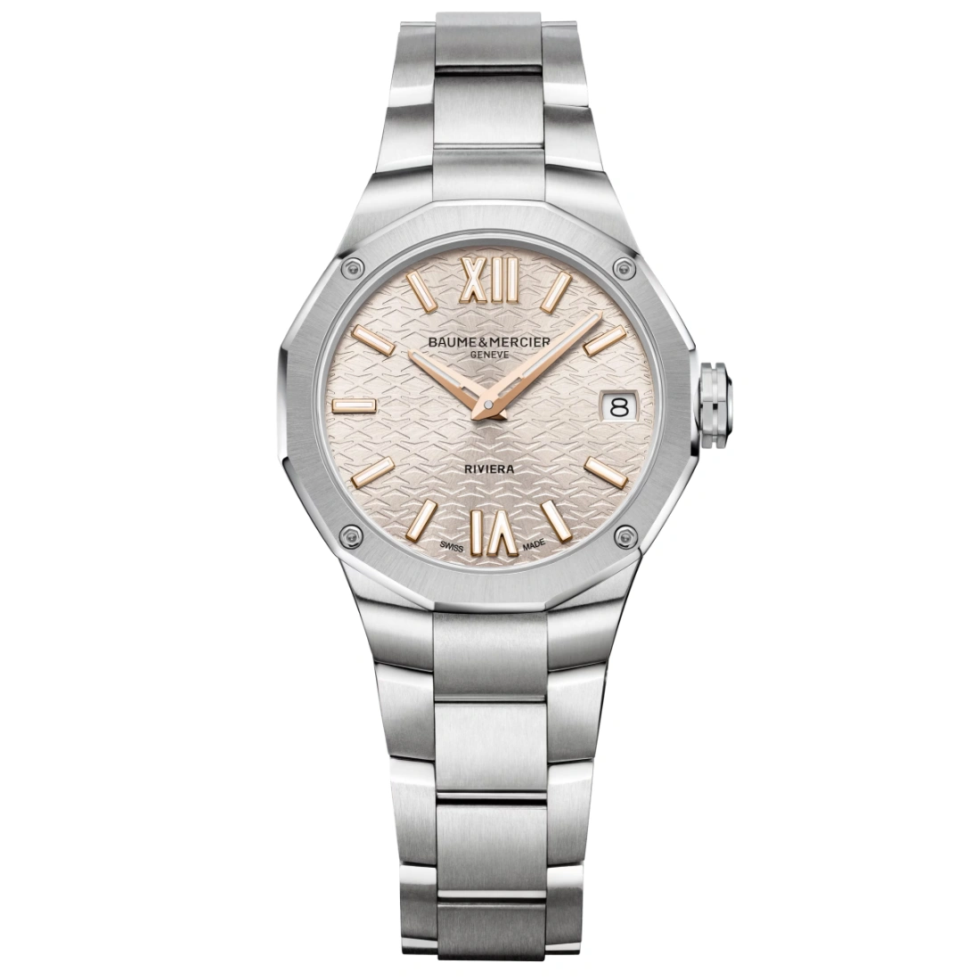 Reloj Baume & Mercier Riviera 10810