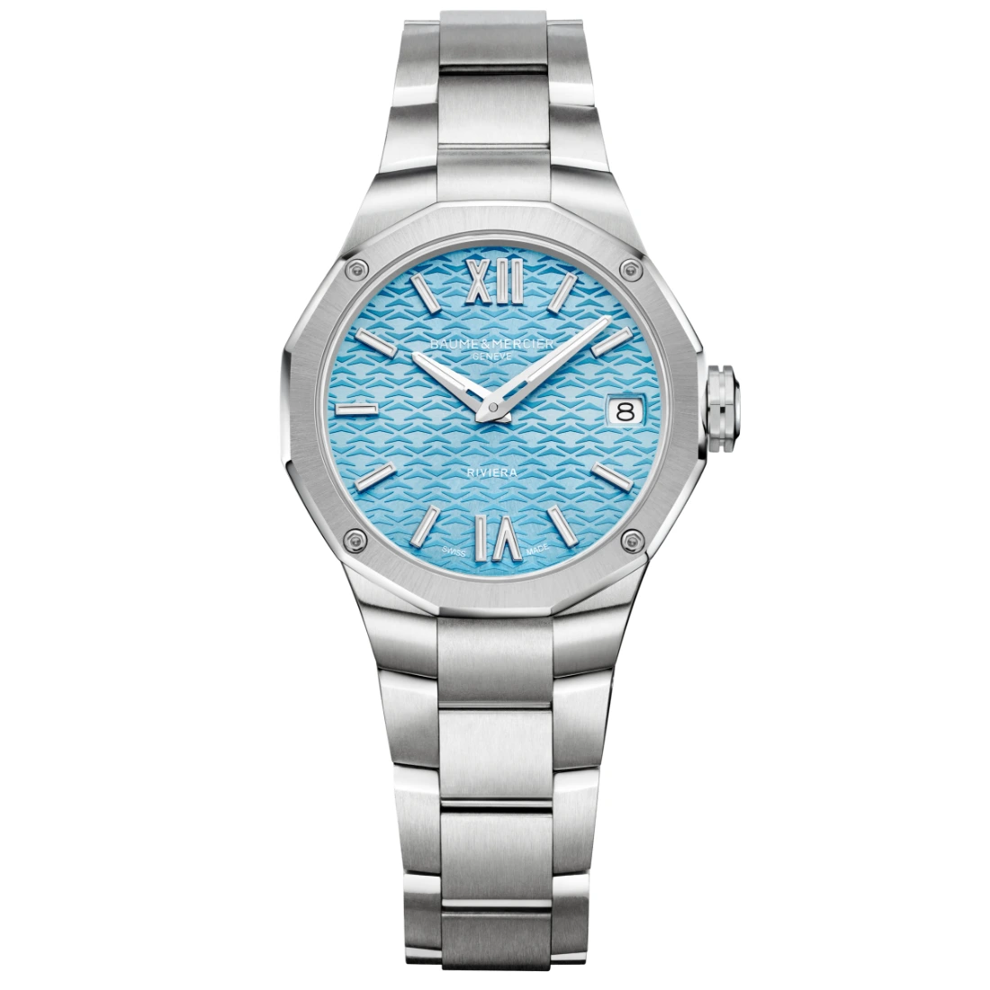 Reloj Baume & Mercier Riviera 10811