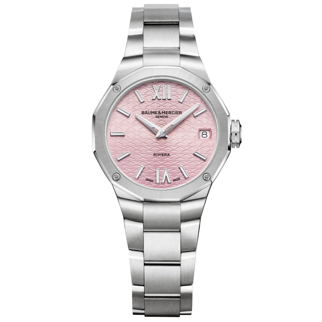 Reloj Baume & Mercier Riviera 10812
