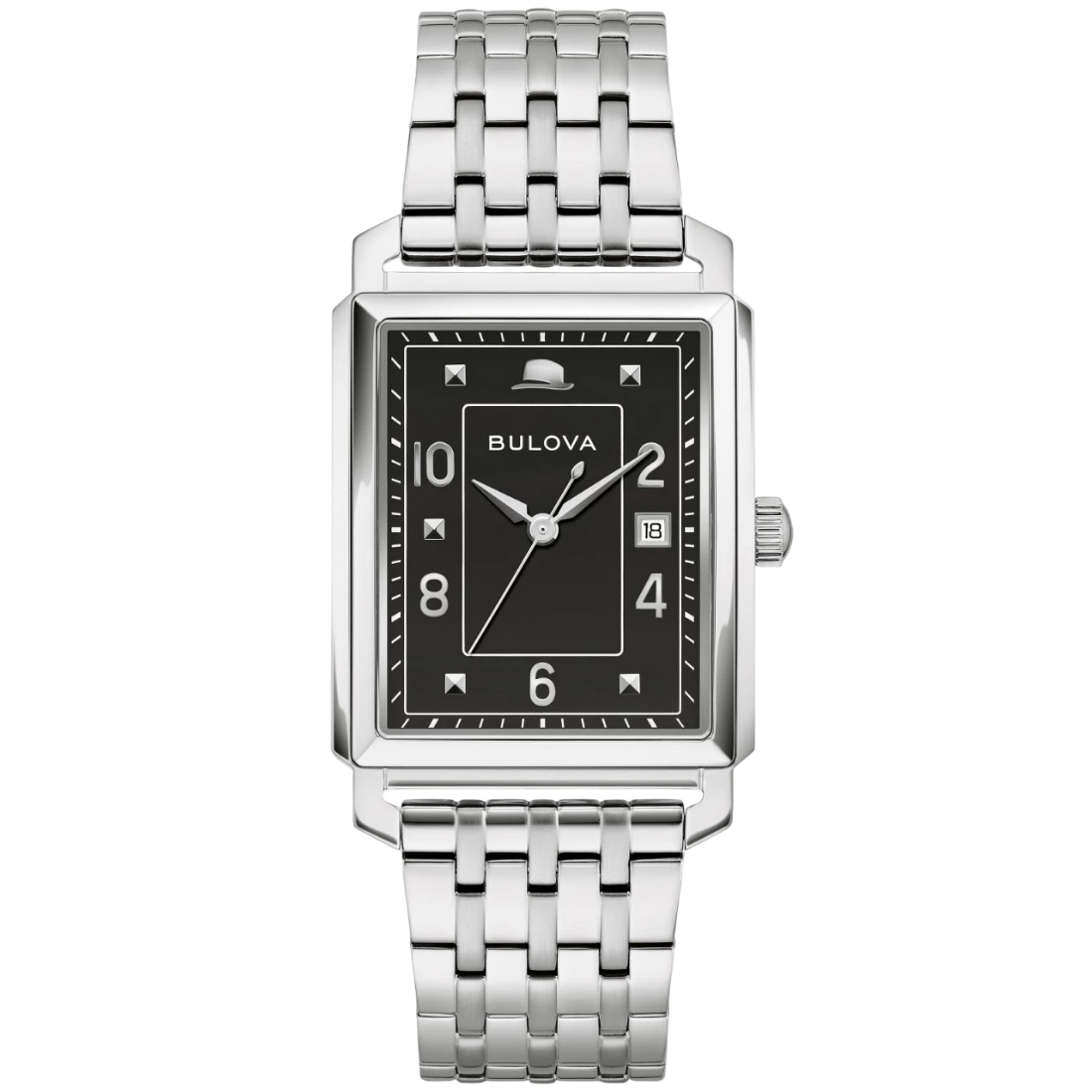 Reloj Bulova Frank Sinatra 96B461