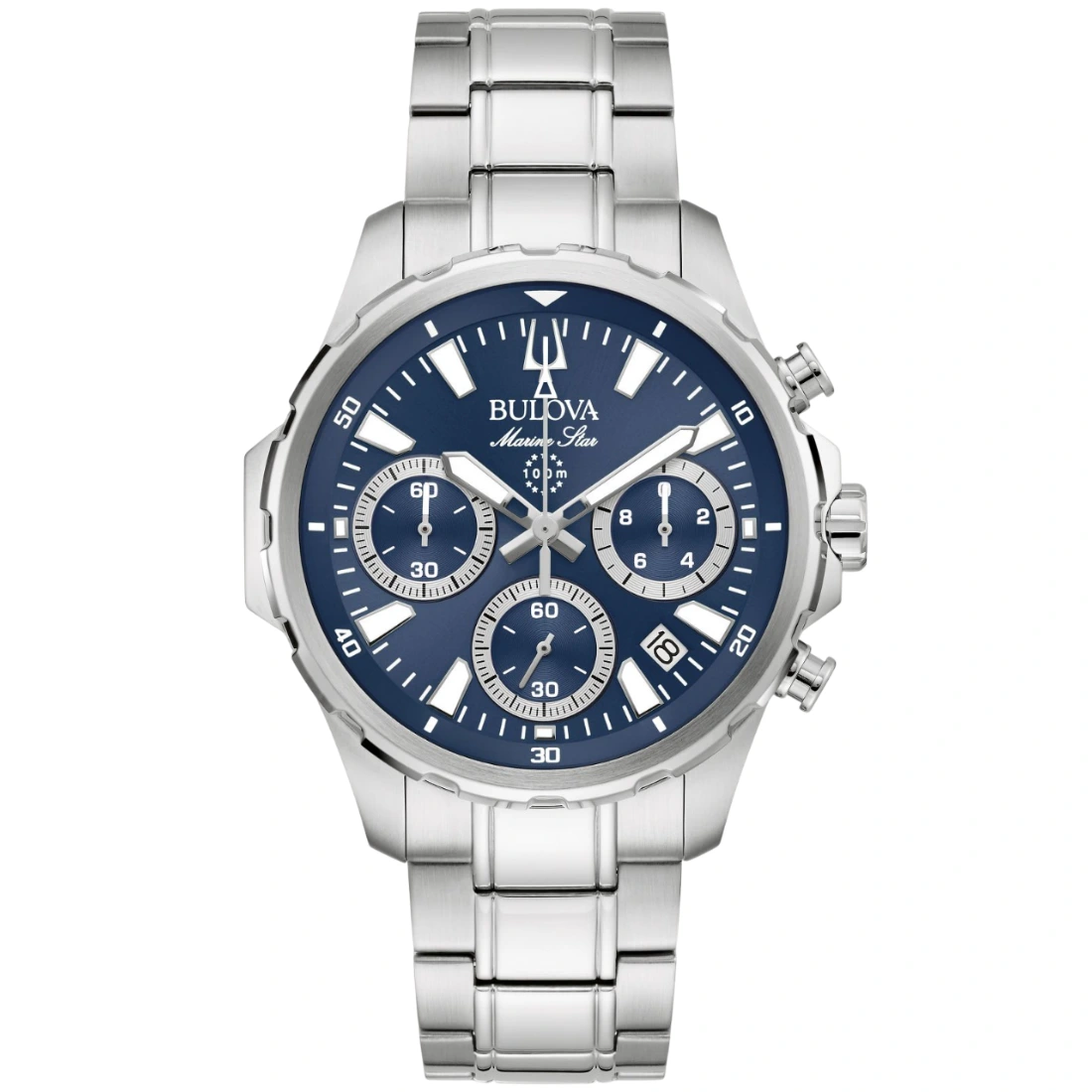 Reloj Bulova Marine Star 96B466