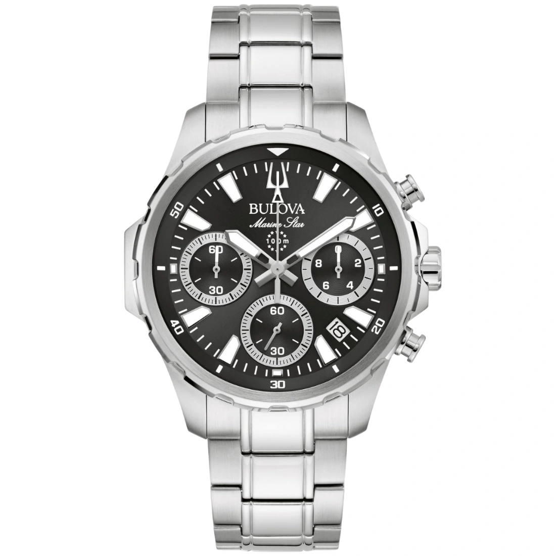 Reloj Bulova Marine Star 96B467