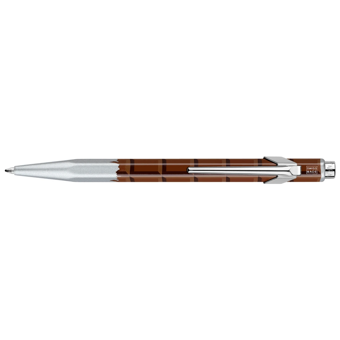 Bolígrafo Caran d’Ache 849 Chocolate 849.752