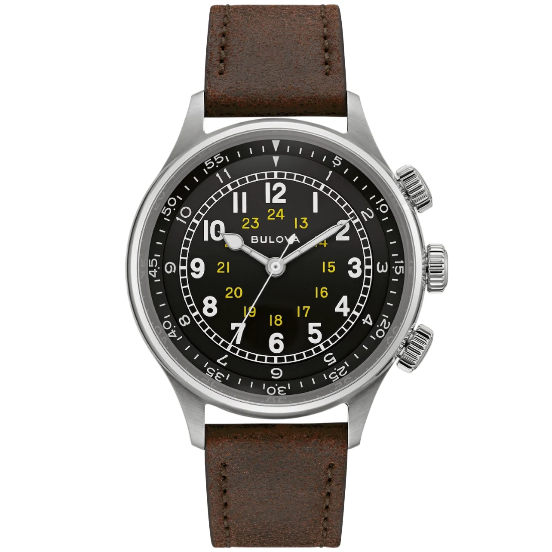 Reloj Bulova Military A-15 Pilot 96A245