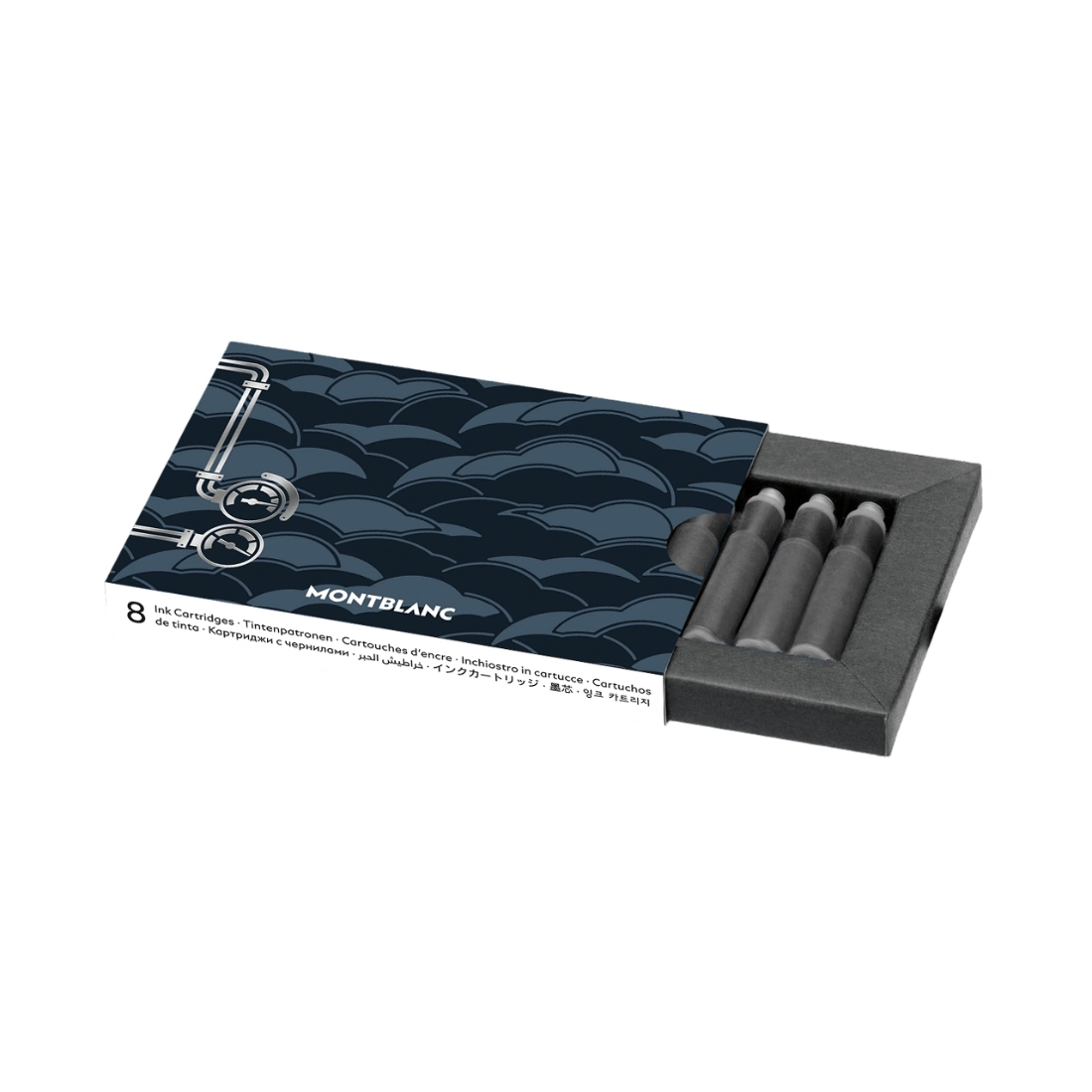 Cartuchos de Tinta Montblanc Meisterstück Around The World in 80 Days 134360