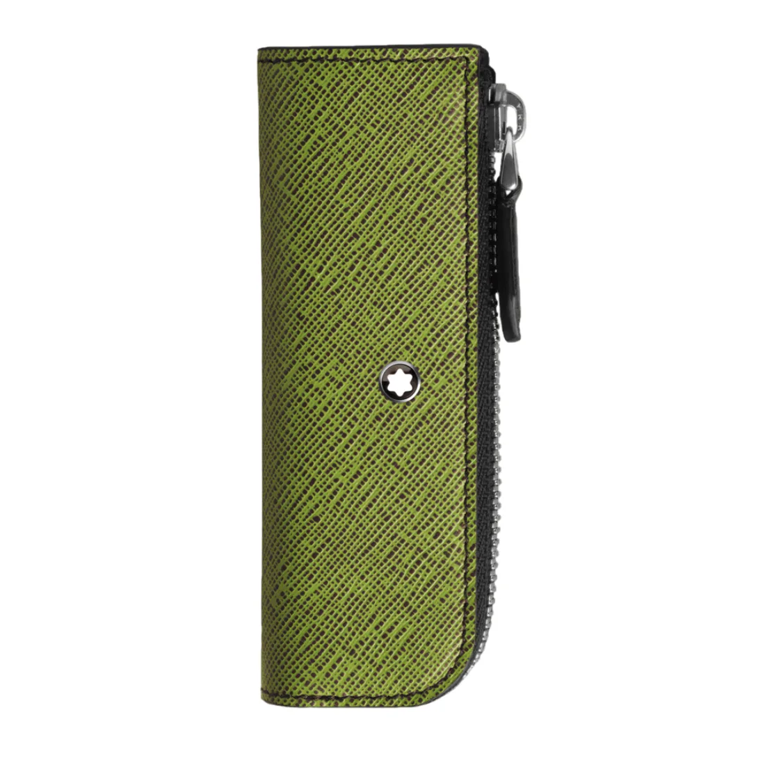 Estuche Para Artículo de Escritura Montblanc Heritage Rouge et Noir Baby Sartorial 199389