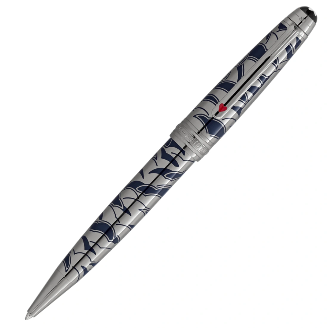 Bolígrafo Montblanc Meisterstück Solitaire Around the World in 80 Days 132899