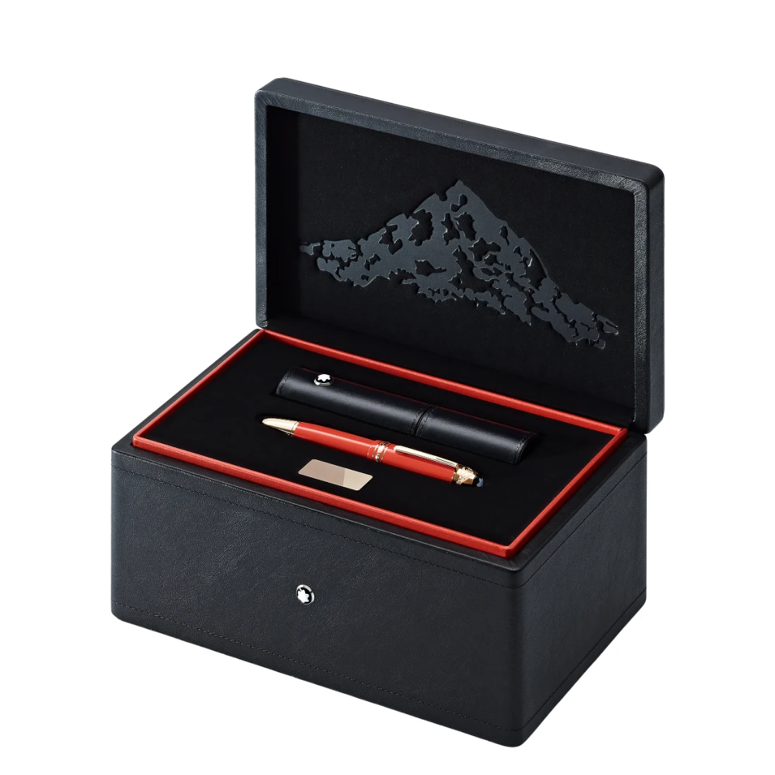 Set Montblanc Meisterstück Traveller Edición Limitada 1924 130327