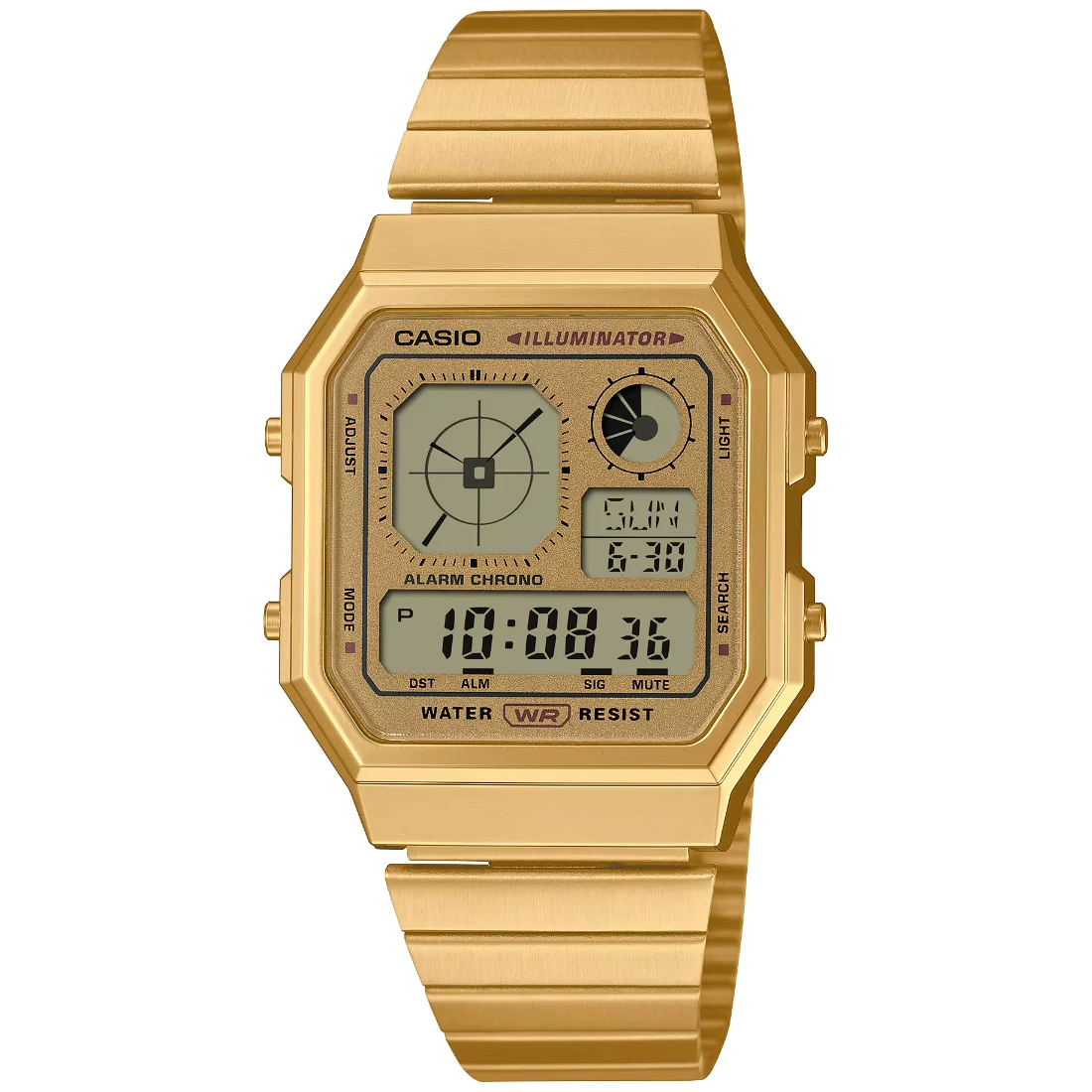 Reloj Casio Vintage A130WEG-9A
