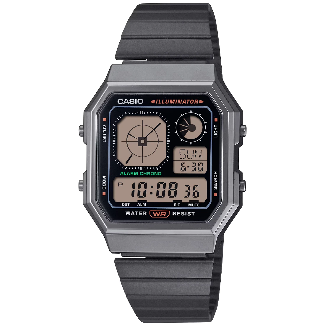 Reloj Casio Vintage A130WEGG-1A