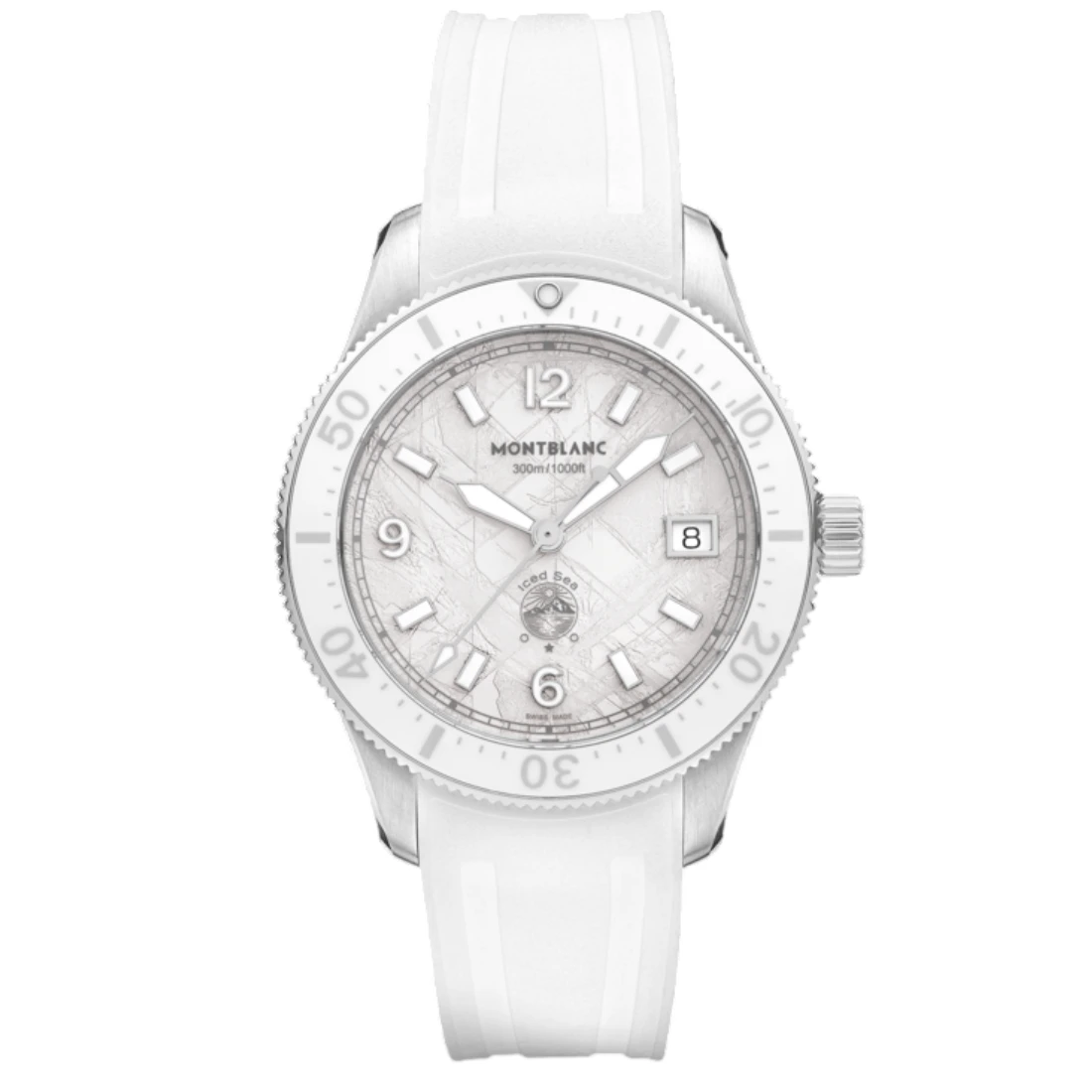 Reloj Montblanc Iced Sea 0 Oxygen 134025