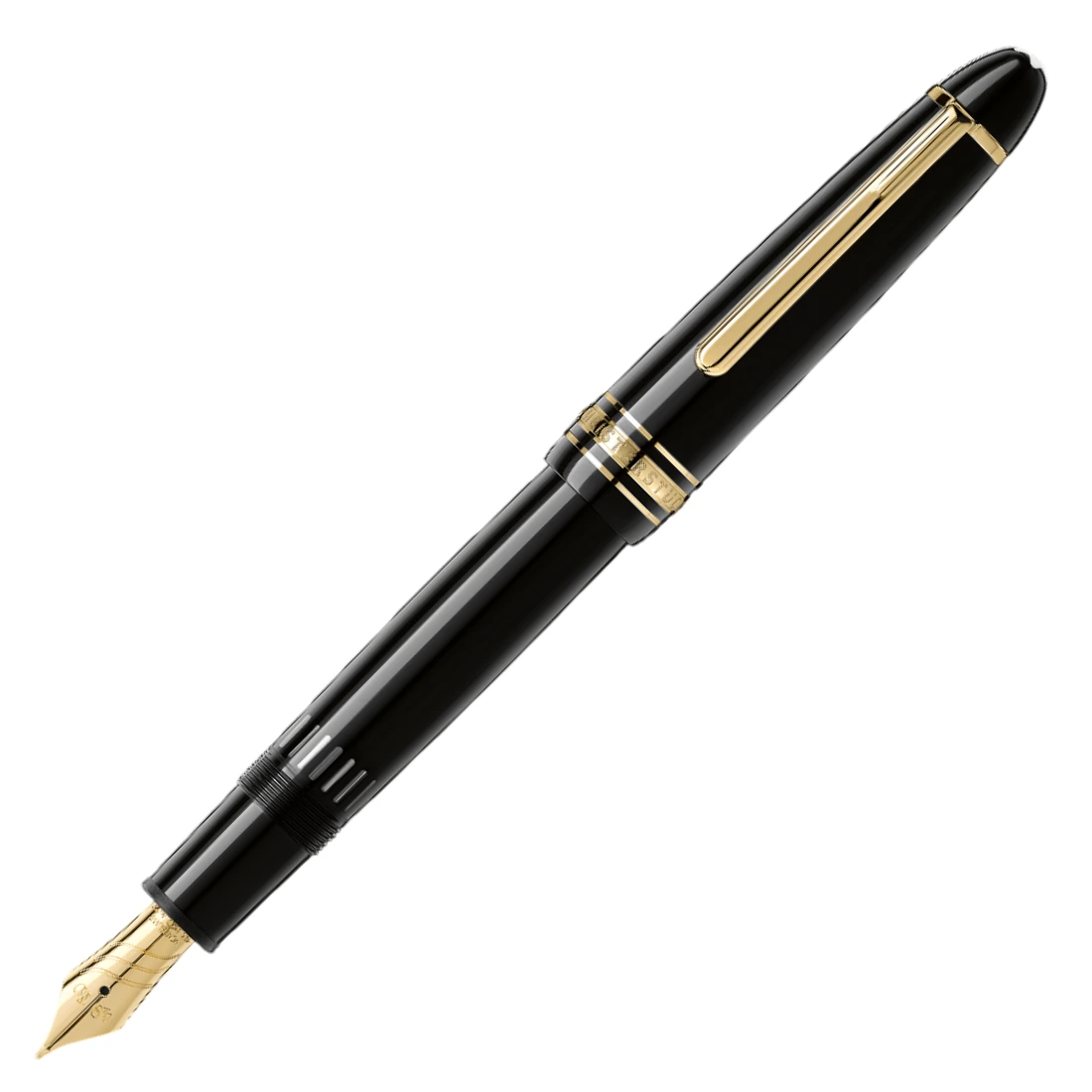 Pluma Fuente Montblanc Meisterstück LeGrand Calligraphy 130205