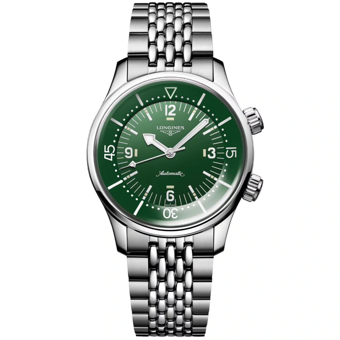 Reloj Longines Legend Diver L3.764.4.06.6