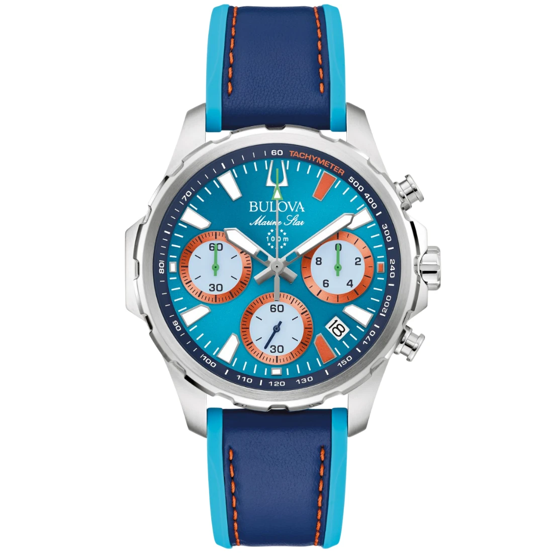 Reloj Bulova Marine Star E1 Team Miami 96B460