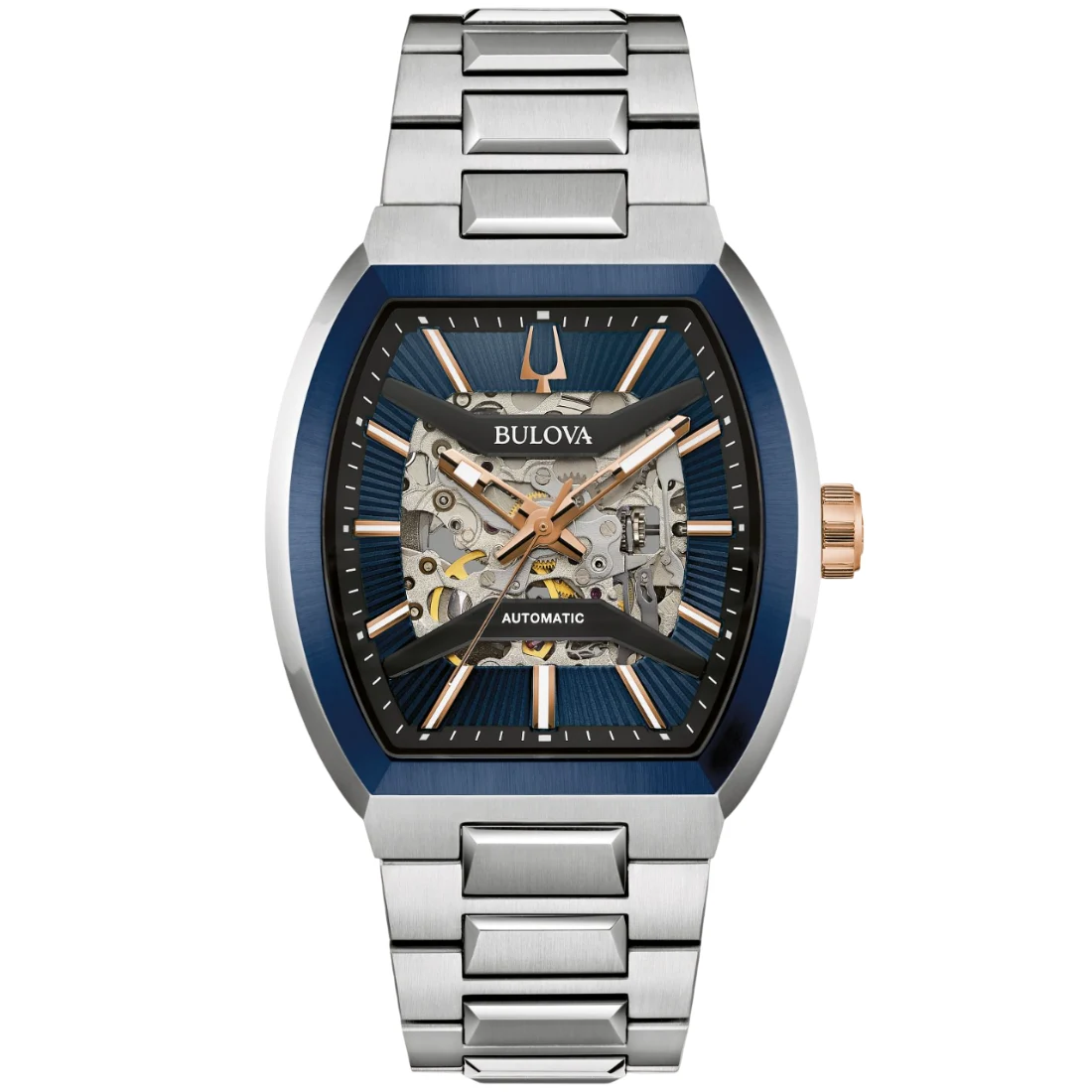 Reloj Bulova Máquina 98A319