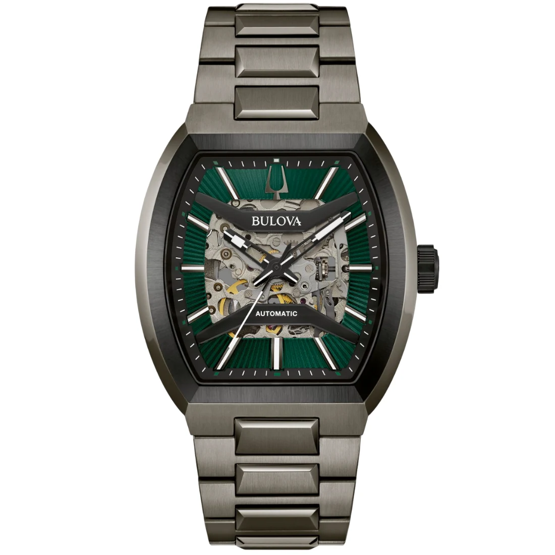 Reloj Bulova Máquina 98A321
