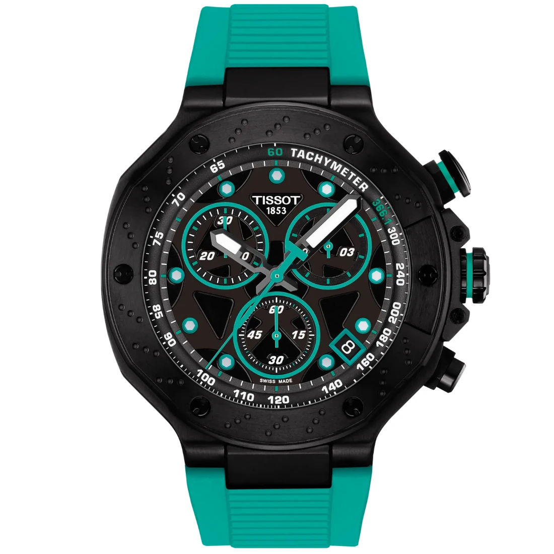 Reloj Tissot T-Race Chronograph T141.417.37.051.01