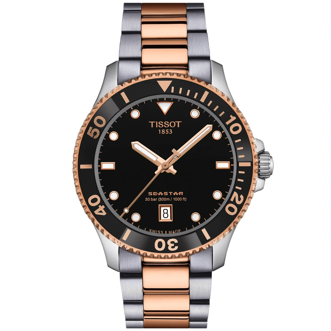 Reloj Tissot Seastar 1000 T120.410.22.051.01